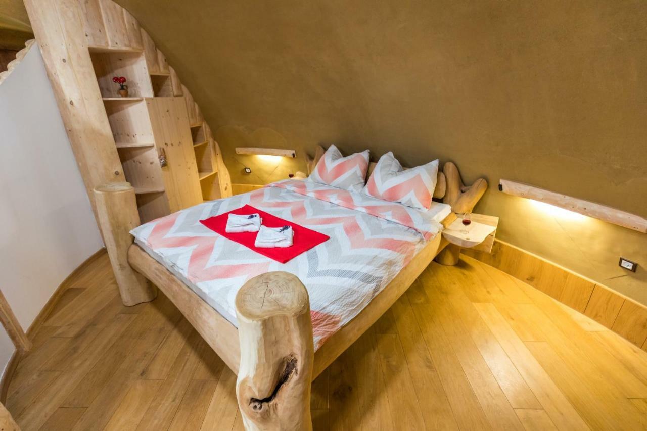 Apartma Zemljanka Ljutomer Eksteriør bilde