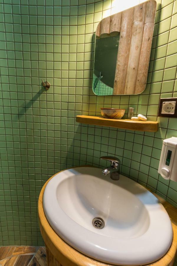 Apartma Zemljanka Ljutomer Eksteriør bilde